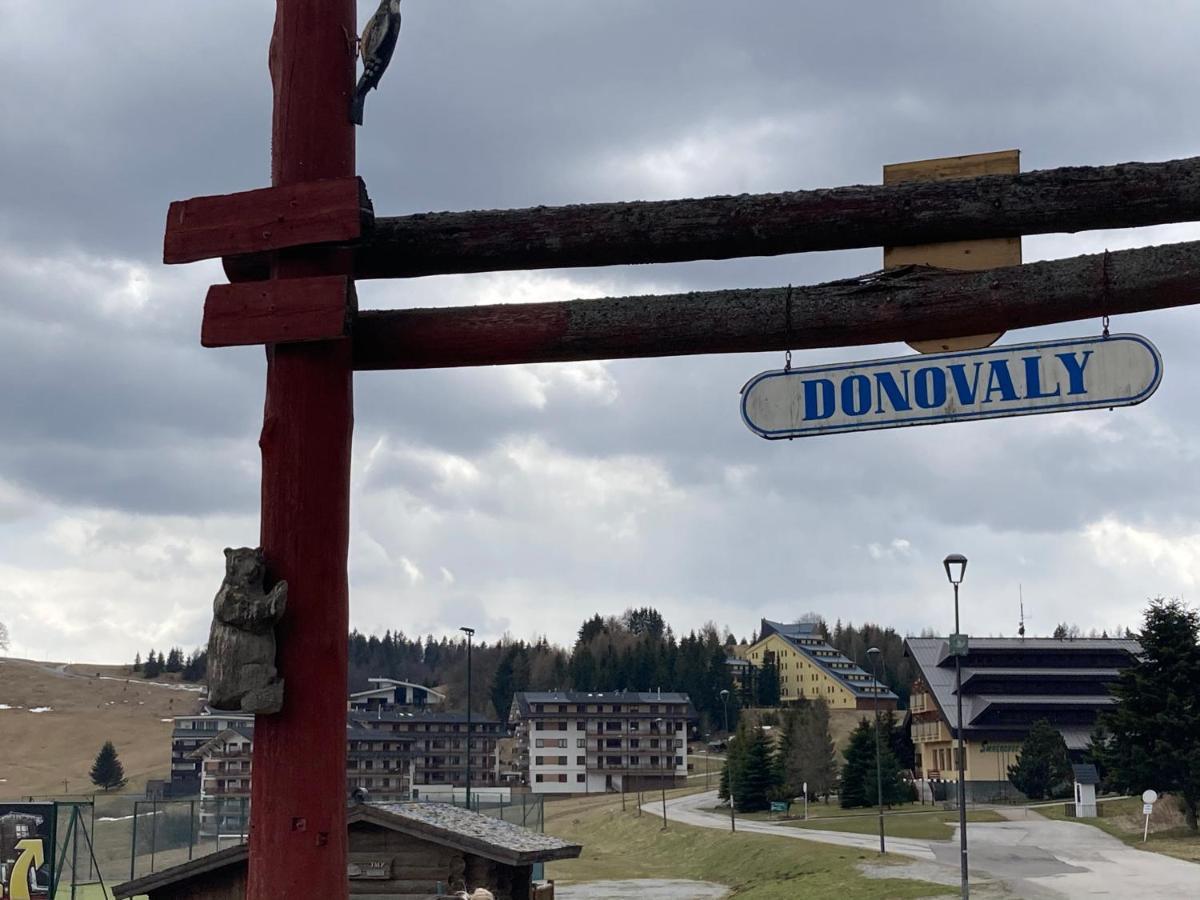 Donovaly Triangel A10 Apartment