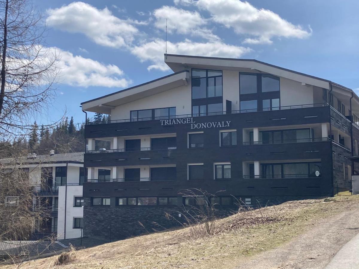 Donovaly Triangel A10 Apartment *
